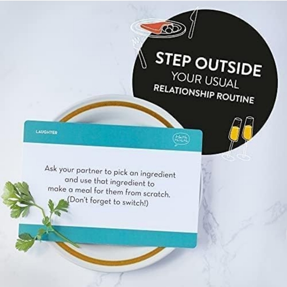 The Couple's Bucket List Cards - Picture 2 of 6